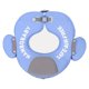 thumbnail image 1 of Flotador de Cintura para Niños 2 a 5 Años No Inflable Mambobaby Azul, 1 of 5