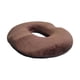 thumbnail image 4 of Donut Almohada Para El Dolor De Coxis Cirugía Ortopédica Recuperación Silla De Oficina Café, 4 of 5