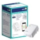 thumbnail image 1 of Atenuador inteligente enchufable Leviton Decora DZPD3-2BW Z-Wave blanco, 1 of 1