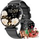 thumbnail image 1 of Reloj Inteligente Hwagol 1.43" AMOLED Cuerpo Metálico Delgado Llamadas, 1 of 7