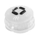 thumbnail image 3 of Tapa Plegable Para Microondas, Herramienta De Cocina Redonda, Utensilio De Cocina, Tapa Para Mantener Fresco, 3 of 5