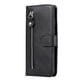 thumbnail image 3 of Funda con Cremallera para OnePlus Nord 3, Carcasa Cartera de Cuero PU con Soporte y Tarjetero, 3 of 6
