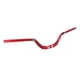 thumbnail image 1 of Manillar De Bicicleta De Montaña DH Bicicleta 31.8mm Manillar Elevador Rojo 720mm, 1 of 5