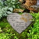 thumbnail image 3 of Pet Memorial Stone Rainbow Bridge Para Perro Color Gris, 3 of 8