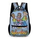 thumbnail image 1 of Cyberchase Mochila Escolar Para Niños Y Niñas Mochila Infantil De Alta Calidad Ligera Grande Y Duradera 43x15x32cm, 1 of 6