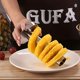 thumbnail image 2 of 1pc Stainless Steel Pineapple Corer And Slicer, Fruit Core Removal Tools, Household Kitchen Gadget, 2 of 3