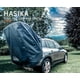 thumbnail image 5 of Toldo impermeable negro para puerta trasera de automóvil SUV para camping Hasika, 5 of 8