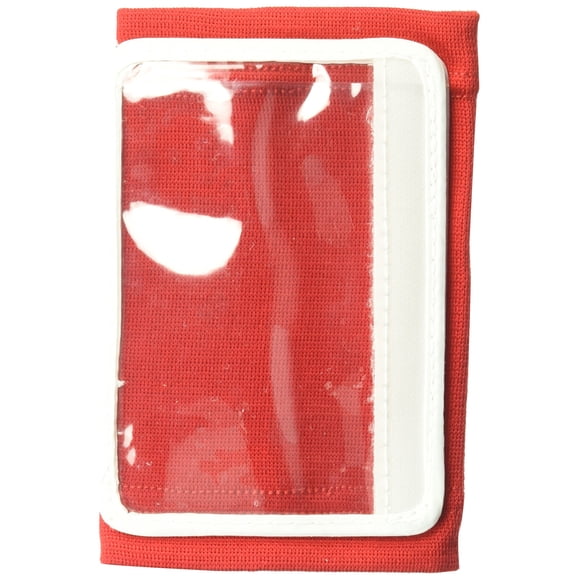 Entrenador de Muñeca Martin Sports para Adultos con 3 Compartimentos (Rojo)