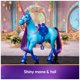 thumbnail image 3 of Unicornio Toy Unicorn Academy River con movimiento de cabeza, 28 cm, 3 of 9
