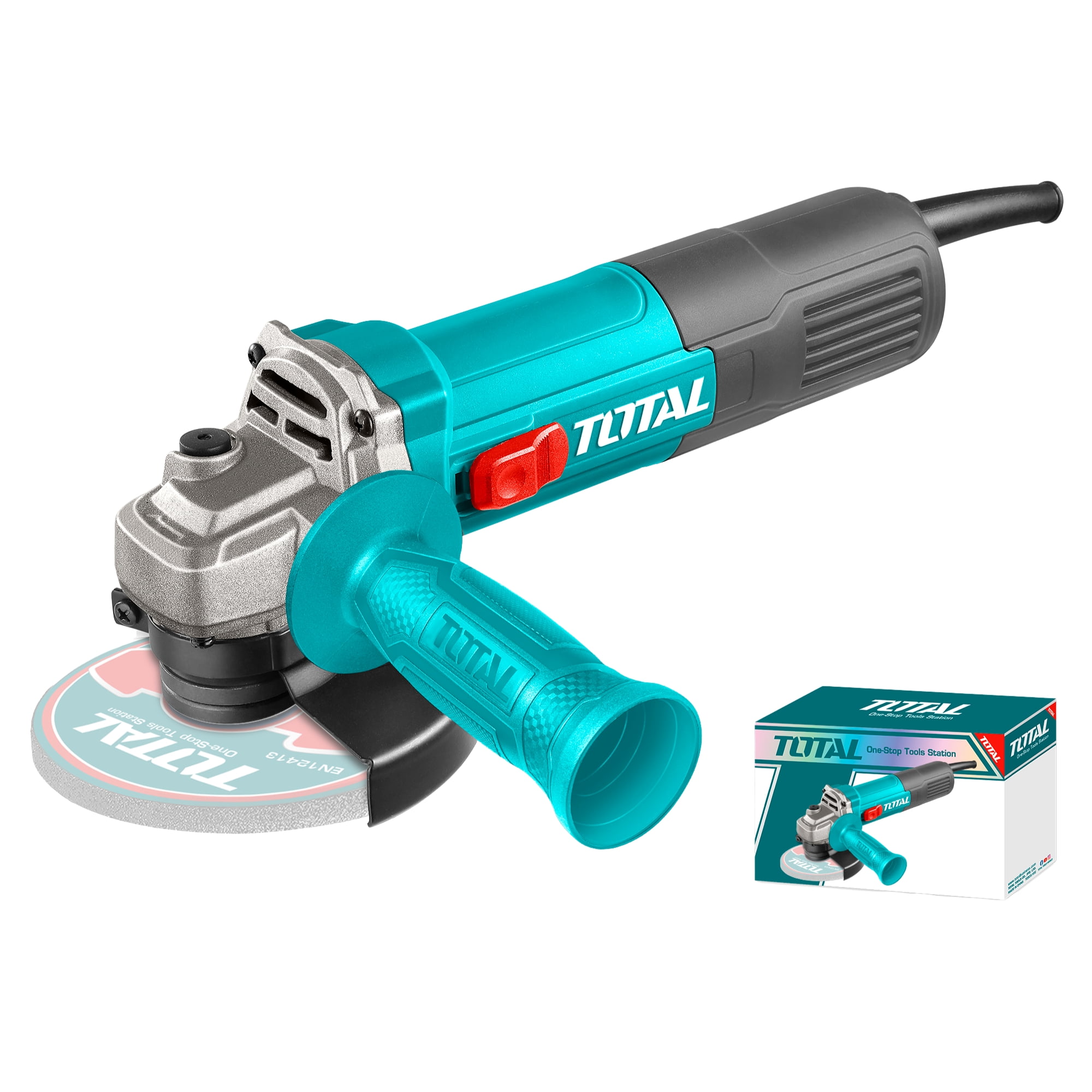 Esmeril Angular 710w 115mm Vch Total