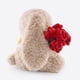 thumbnail image 5 of Ramo de rosas de peluche con forma de conejo Zeiove, 29 cm, 5 of 5
