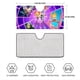 thumbnail image 4 of Los Casos de la Criatura Parasol para Parabrisas Delantero Protector Plegable, Visera Solar para Auto Bloquea Rayos UV Mantiene tu Vehículo Fresco140cm*76cm, 4 of 6
