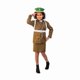 thumbnail image 1 of Disfraz Carabineros para Niño Niña Halloween Oficio Profesio, 1 of 3