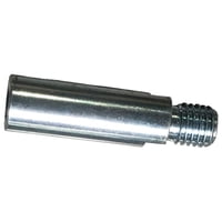 Magideal - Varilla De Extensión De Amoladora 45 Acero 5/8 ""-11 Adaptador Reemplazar Máquina Pulidora Adaptador Palanca Amoladora Eje De Extensión 75 Mm