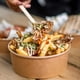 thumbnail image 5 of Bowl Con Tapa Bowls Plastico Bowl Kraft Envases 1000 Cc, 5 of 10