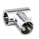 thumbnail image 2 of Hardware Para Barcos Conector En T De Acero Inoxidable 316 De 3 Vías Para Velero, Barco Marino, Yate, 90 Grados, 30mm, 2 of 3