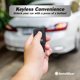 thumbnail image 2 of Kit Keyless InstallGear IGCLS de 2 mandos de 3 botones y 4 actuadores, 2 of 3
