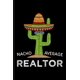 thumbnail image 1 of Cuaderno "Nacho Average Realtor" de Majosta para Agentes Inmobiliarios, 1 of 1