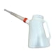 thumbnail image 3 of Jarra Medidora De Aceite Con Tapa, Robusta, Portátil Y Con Escala, 5 L, 3 of 5