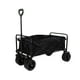 thumbnail image 1 of Carro De Arrastre Wagon Negro, 1 of 10