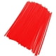 thumbnail image 5 of 72Piezas Universal Motocross Rueda Llanta radios Wraps Pieles Rojo, 5 of 5