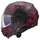 thumbnail image 3 of Casco LS2 Advant II Modular Mate Sophia Negro/Rosa, 3 of 8