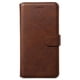thumbnail image 3 of Funda Billetera para Motorola Moto E14 con Porta Tarjetas y Soporte Ajustable Marrón, 3 of 4