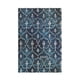 thumbnail image 1 of Agenda 2022 Blue Velvet Mini Tapa Dura Semana A La Vista Horizontal, 1 of 2