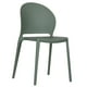 thumbnail image 1 of Pack 4 Sillas Comedor, Cafeteria O Casino Diseño Moscu Verde, 1 of 2