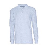 Kotting - Polera Piqué Manga Larga Talla S Hombre