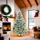 thumbnail image 5 of Arbol Navidad Jardimex Nevado 1.60 M Follaje Jardimex Pino, 5 of 6