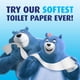 thumbnail image 5 of Papel higiénico Charmin Ultra Soft Mega Roll de 2 capas, 8 rollos, 5 of 8