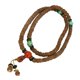 thumbnail image 4 of bodhi 8mm 108 beads oración estiramiento budista brazalete pulsera, 4 of 5