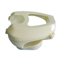 Ioensy - Soporte De Montaje De Soporte De Paloma De Carreras Para Medicamentos De Agua De Alimentación De Aves De Compañía Blanco