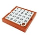 thumbnail image 2 of Juego De Mesa De Ocio Decoración Juego Educativo Juguete Para 4 ~ 8 Ni?os Ni?as Deslice Número Rompecabezas, 2 of 5