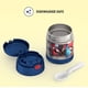 thumbnail image 4 of Tarro aislante para alimentos THERMOS FUNTAINER, 10 oz, Spider-Man, 4 of 7