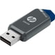 thumbnail image 1 of Unidad flash USB HP x900w 256GB USB 3.0 negra, 1 of 1