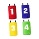 thumbnail image 4 of Bolsa De Salto Para Niños De 4 Piezas, Juego Al Aire Libre Para Carnaval, Picnic, Patio, 4 of 5