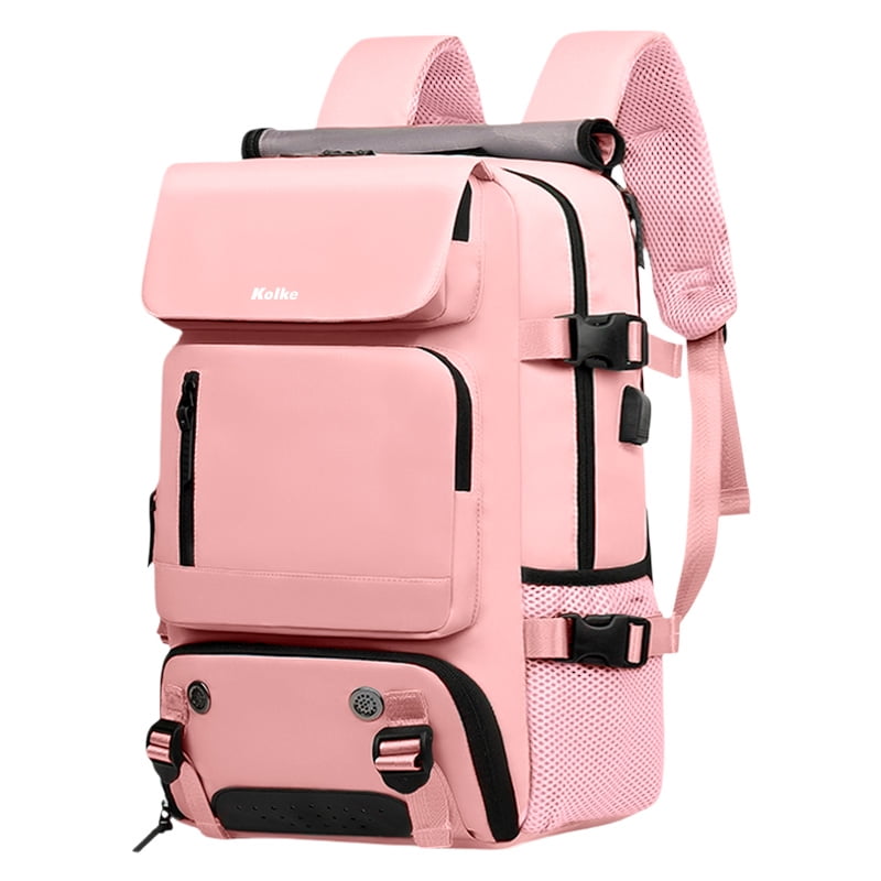 Mochila De Viaje Kolke Hikes 40 L Impermeable Multifuncional