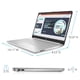 thumbnail image 3 of Ordenador portátil HP Business de 15,6 pulgadas, HD Touch, Intel i3-1115G4, 16 GB/512 GB, 3 of 9