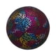 thumbnail image 1 of Balón De Fútbol Reflectante Brillante, PU Duradero Para Entrenamiento De Competición, Tocón De árbol Para Niños, Tamaño 5, 1 of 5