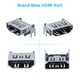 thumbnail image 4 of Kit de reparación de puerto HDMI de reemplazo Mcbazel para PS5 con destornillador, 4 of 7