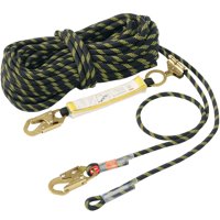 Cuerda De Escalada Vevor Call Protection Safety, De 25 A 100 A 150 Pies