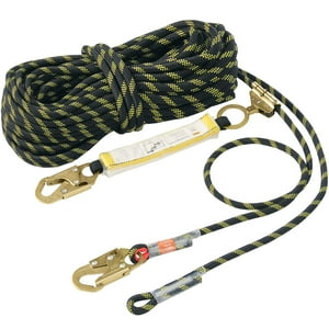 Cuerda De Escalada Vevor Call Protection Safety, De 25 A 100 A 150 Pies