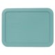 thumbnail image 1 of Tapa de Almacenamiento para Alimentos Pyrex 7210-PC Turquesa 3 Tazas, 1 of 2