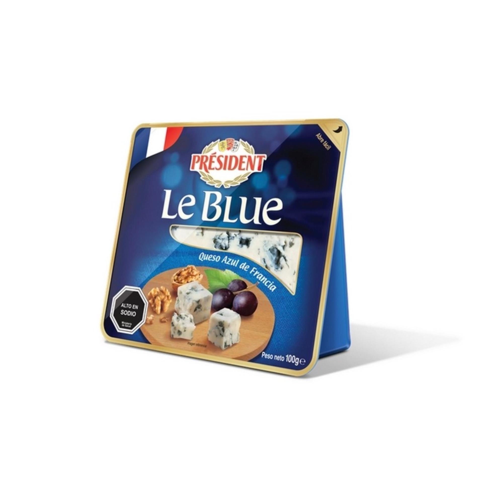 Queso Azul Le Blue 100 g President