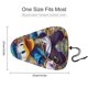 thumbnail image 2 of Funda de Asiento de Bicicleta Desmarcar Pato Donald, 2 of 6