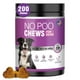 thumbnail image 1 of Antiexcremento para perros TTIXRL No Poo Chews 200, 1 of 3