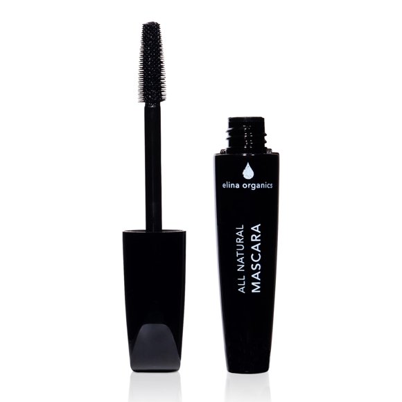 Máscara Elina Organics Natural Negra
