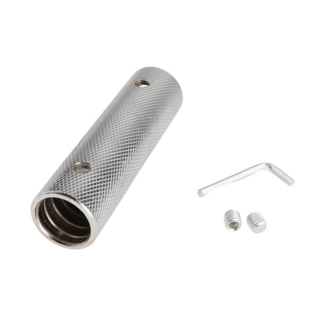 Magideal - Accesorio De Barra De Conexión De Mancuernas, Práctico Accesorio De Fitness Portátil, Conector De Barra Para Ejercicios De Entrenamiento Deportivo , 11 Cm